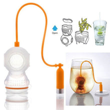 Charger l&#39;image dans la galerie, Infuseur à thé Silicone réutilisable en forme de scaphandrier - Perfect Kitchen