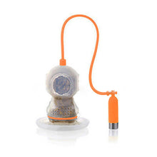 Charger l&#39;image dans la galerie, Infuseur à thé Silicone réutilisable en forme de scaphandrier - Perfect Kitchen