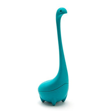 Charger l&#39;image dans la galerie, Infuseur à thé Silicone réutilisable en forme de dinosaure - Perfect Kitchen