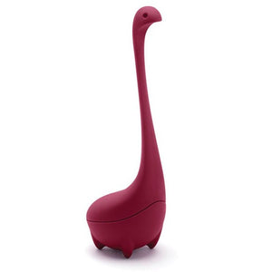 Infuseur à thé Silicone réutilisable en forme de dinosaure - Perfect Kitchen