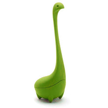 Charger l&#39;image dans la galerie, Infuseur à thé Silicone réutilisable en forme de dinosaure - Perfect Kitchen